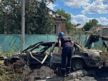 Росія вдарила по приватних будинках в Словʼянську, – мер