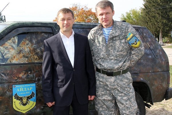 До Верховної Ради благословили в рідному селі. ФОТО*