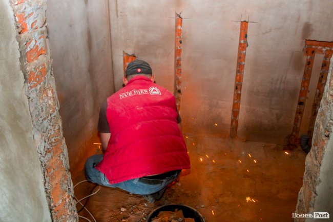 «Західний Олімп» завершує першу чергу будівництва сучасних квартир під Луцьком*. ФОТО