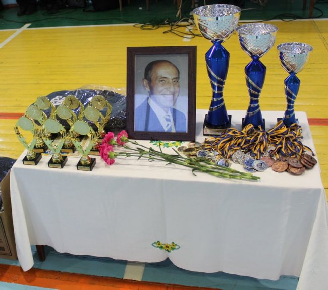 На Волині розпочався міжнародний турнір з гандболу. ФОТО