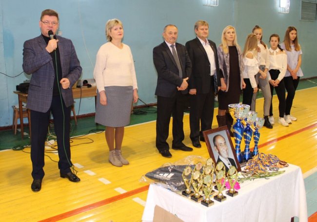 На Волині розпочався міжнародний турнір з гандболу. ФОТО