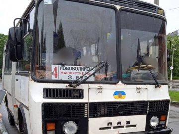 На Волині у маршрутці раптово помер чоловік