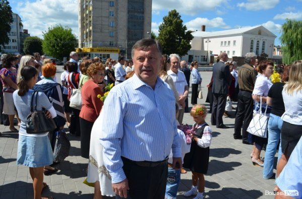 Як Луцьк вшановував Лесю Українку. ФОТО