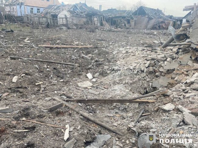 На Харківщині росіяни вбили цивільних: чоловіка та дитину