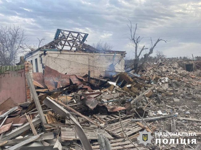 На Харківщині росіяни вбили цивільних: чоловіка та дитину