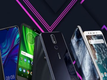 5 універсальних бюджетних смартфонів*