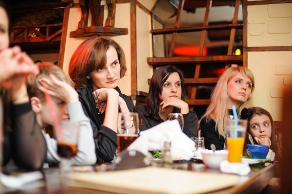 Закарпатський рок у Луцьку. ФОТО