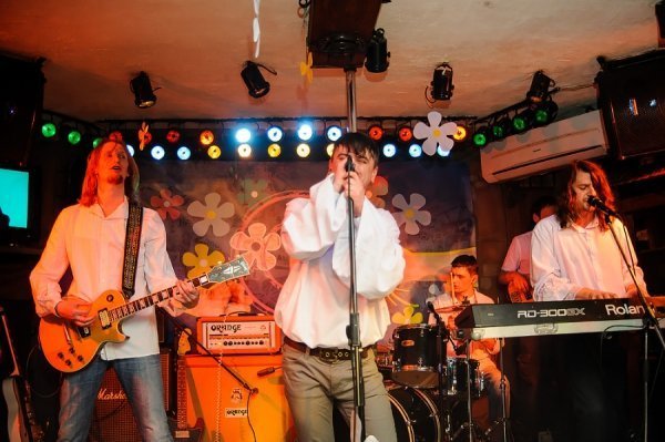 Закарпатський рок у Луцьку. ФОТО