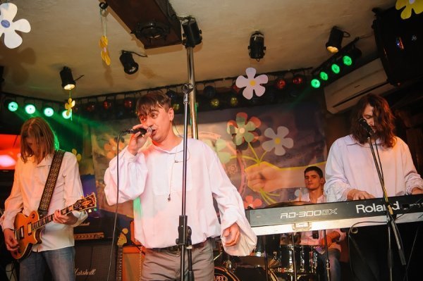 Закарпатський рок у Луцьку. ФОТО