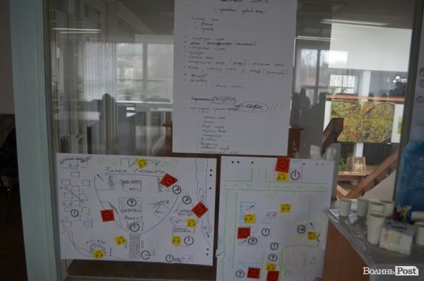 Луцьку молодь робили активнішою. ФОТО