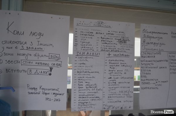 Луцьку молодь робили активнішою. ФОТО