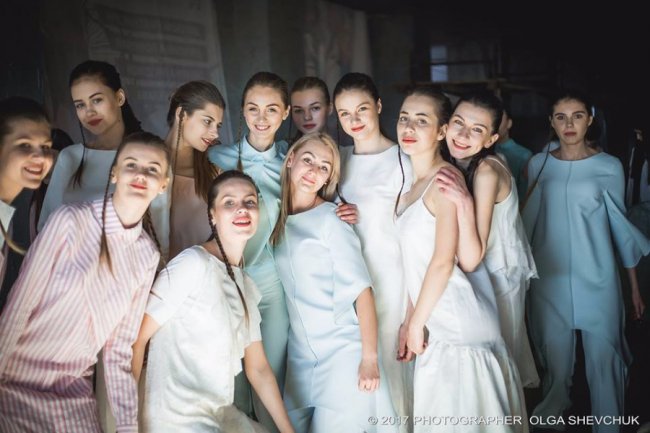 Другий день Lutsk Fashion Weekend: як будівництво перетворили на модний подіум