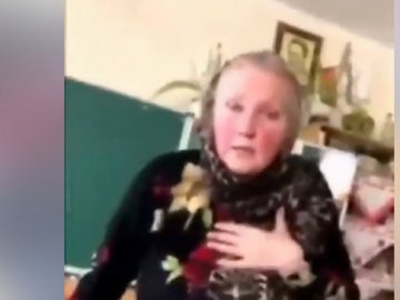 «Після гомика піти в туалет, то ти вмираєш», – вчителька етики у львівській школі. ВІДЕО 