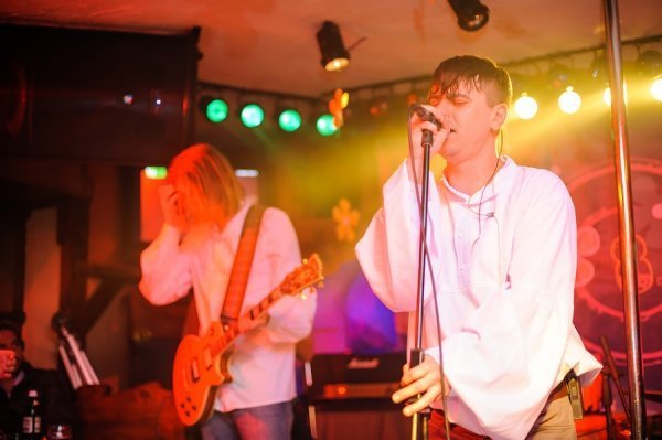 Закарпатський рок у Луцьку. ФОТО