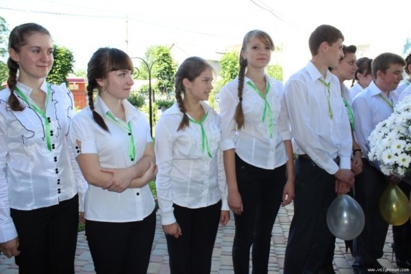 Волинський коледж відствяткував 50-річчя. ФОТО