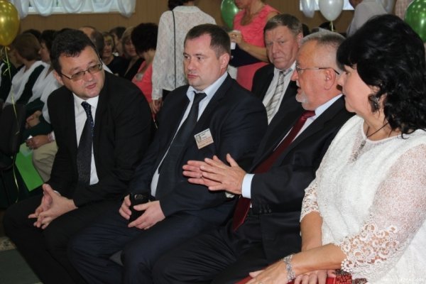 Волинський коледж відствяткував 50-річчя. ФОТО