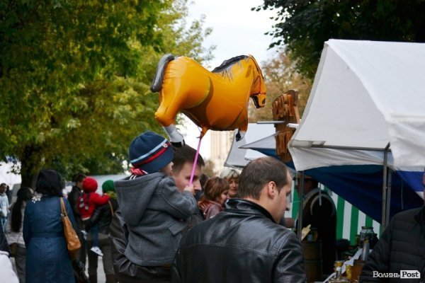 Фестиваль «Берегиня» у Луцьку. ФОТО