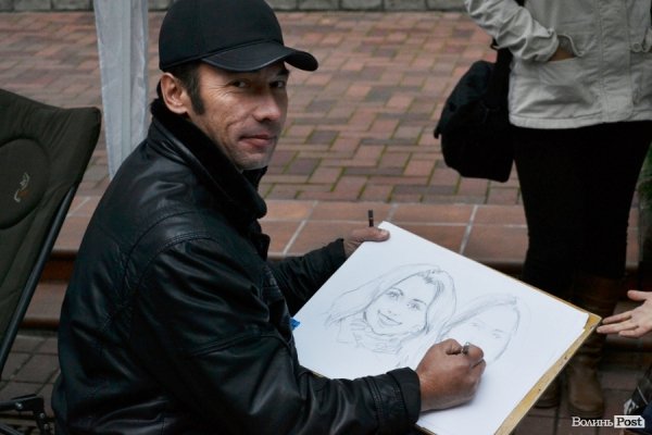 Фестиваль «Берегиня» у Луцьку. ФОТО