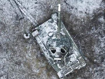 За добу захисники знищили ще 850 російських окупантів