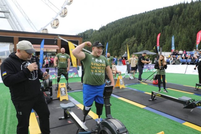 6 медалей здобула збірна ветеранів з Волині у Буковелі