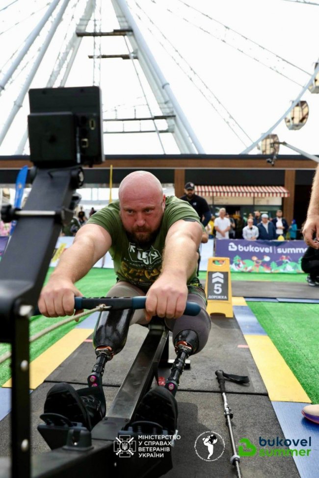 6 медалей здобула збірна ветеранів з Волині у Буковелі