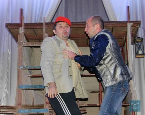 Театрали-аматори з Нововолинська - кращі на фестивалі «Комора». ФОТО