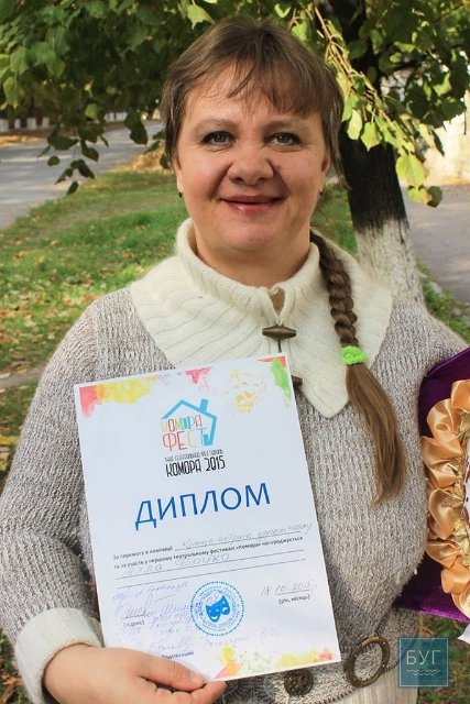 Театрали-аматори з Нововолинська - кращі на фестивалі «Комора». ФОТО