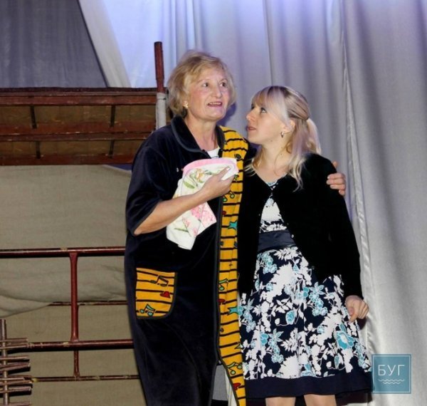 Театрали-аматори з Нововолинська - кращі на фестивалі «Комора». ФОТО