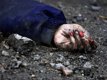«Пекло XXI століття», – Подоляк про звірства окупантів на Київщині