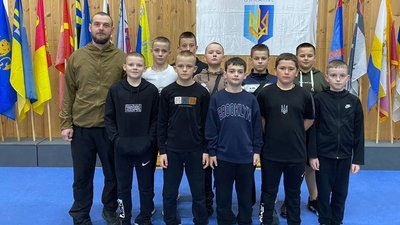 Президент нагородив орденом демобілізованого воїна з Волині. ФОТО