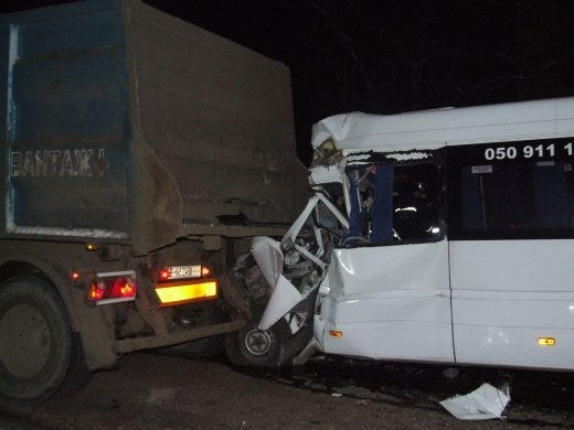 Луцькі баскетболісти потрапили в смертельну аварію на Рівненщині. ФОТО