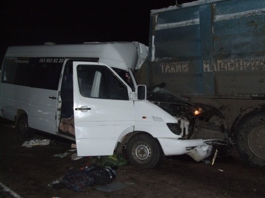 Луцькі баскетболісти потрапили в смертельну аварію на Рівненщині. ФОТО