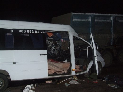 Луцькі баскетболісти потрапили в смертельну аварію на Рівненщині. ФОТО