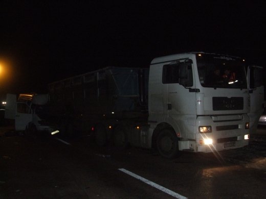 Луцькі баскетболісти потрапили в смертельну аварію на Рівненщині. ФОТО