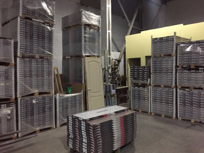 На Волині викрили схему ухиляння від сплати митних платежів