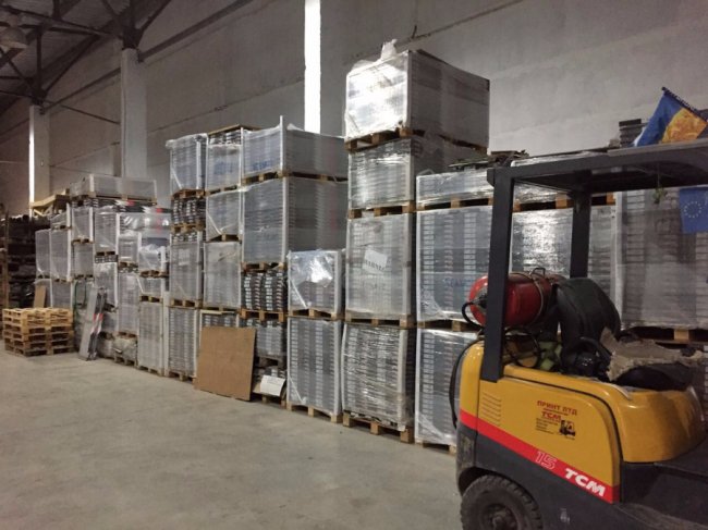 На Волині викрили схему ухиляння від сплати митних платежів