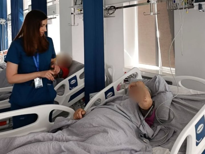 На Волині 96-річній жінці з інсультом успішно провели тромболізис