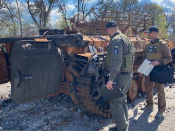 ДБР знайшло документи, які підтверджують, що Росія хотіла захопити усю Україну