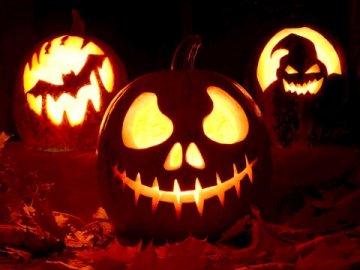 Святкування Хеловіну: думки лучан. ВІДЕО