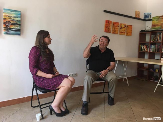 Сексуальна залежність у 13: у Луцьку колишній гей розповів свою історію життя. ФОТО