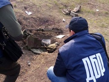 Під час навчань на Донеччині вибухнув міномет: один солдат загинув,  ще 8 – поранені
