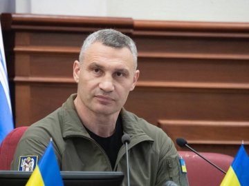 Забравши у громад військовий ПДФО, парламент позбавив їх можливості допомагати захисникам, – Кличко