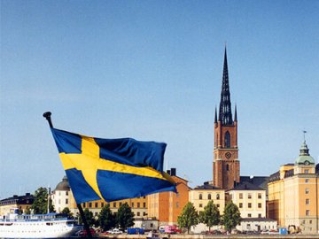 Швеція надасть Україні військової допомоги на 400 мільйонів доларів 