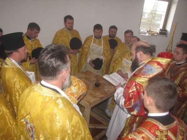 Неподалік Луцька освятили новий храм – «місце спасіння». ФОТО