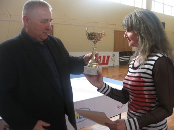 Луцькі ветерани - знову чемпіони. ФОТО