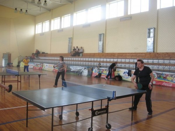 Луцькі ветерани - знову чемпіони. ФОТО