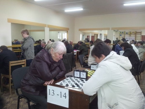 Луцькі ветерани - знову чемпіони. ФОТО