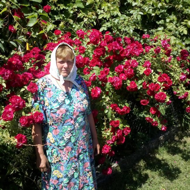 «Не було сил – все одно йшла до клумб»: волинянці побороти третю стадію раку допомагали квіти  