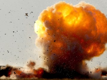 ЗСУ завдали удару по базі російських дронів на Донеччині, – Стратком