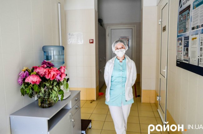 Із волинської «інфекційки» через коронавірус звільнилися лікар і чотири медсестри